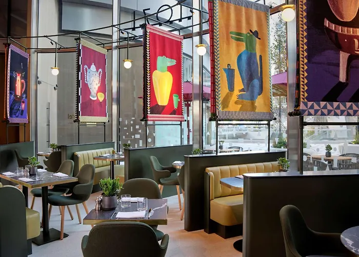 Art'Otel London Battersea Power Station